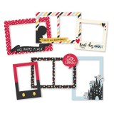 Say Cheese Main Street - Frames Die Cuts Say Cheese Main Street - Frames Die Cuts